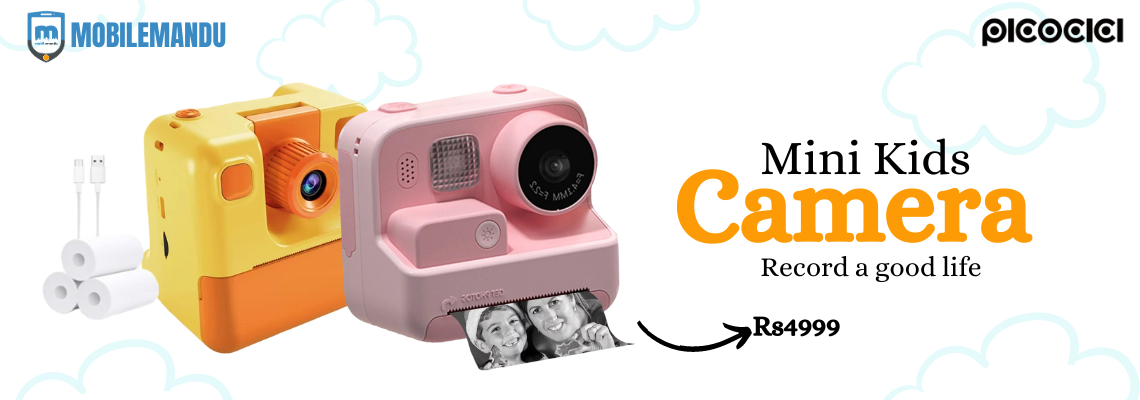 mini kids camera