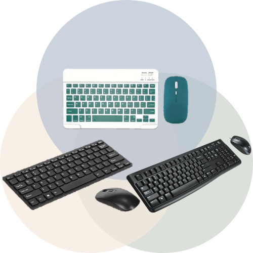 Keyboard And Mouse