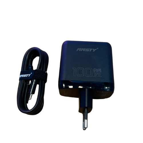 ANSTY  100watt GaN Charger