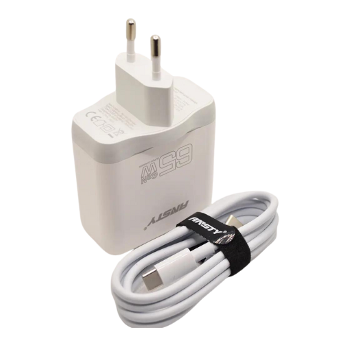 ANSTY 65watt GaN Charger