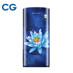 CG Meridia 182 Liter Single Door Refrigerator | CGMRS202BL_11