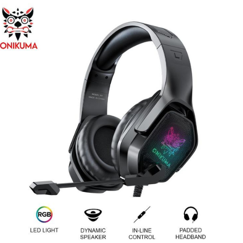 ONIKUMA X4 | PROFESSIONAL GAMING HEADSET_2