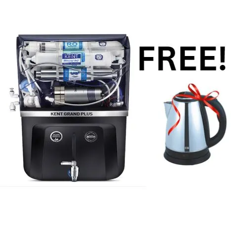 Kent 9 Liter RO+UV+UF+TDS Mineral Water Purifier