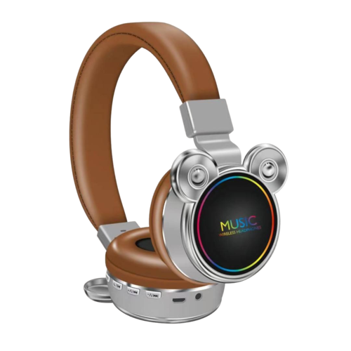 B15 LE Wireless Headphone  for kids