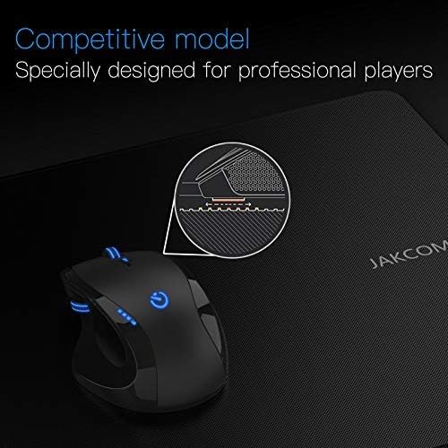 JAKCOM MC3 Wireless Charging Heating Mouse Pad, Waterproof Sweatproof_5