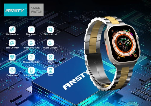 ANSTY Water Proof Smart Watch SW- 03_5