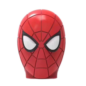 Genx Spider-Man Wireless Speaker - Glowing Eyes Mini Bluetooth Speaker_2