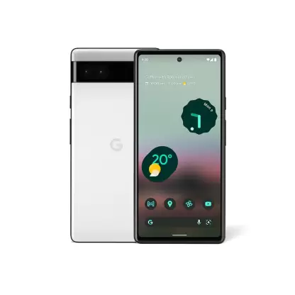 Google Pixel 6a - 5G Android Phone -  with 12 MP Camera , 24-Hour Battery_2