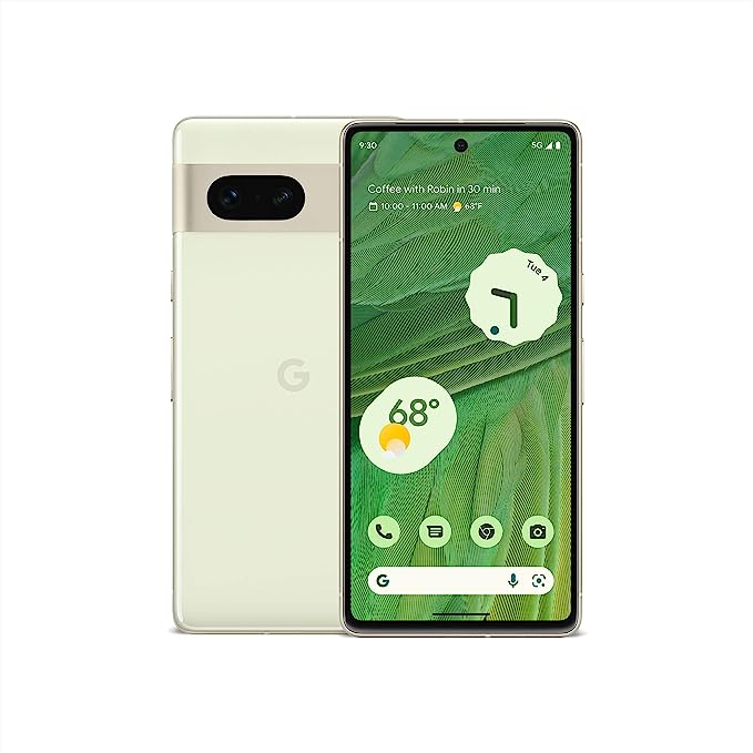 Google Pixel 7-5G Android Phone 8/128GB_2