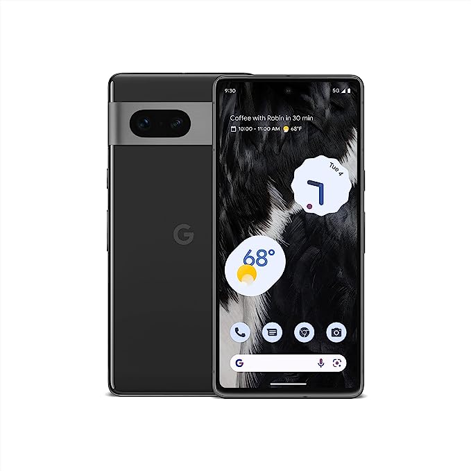 Google Pixel 7-5G Android Phone 8/128GB_2