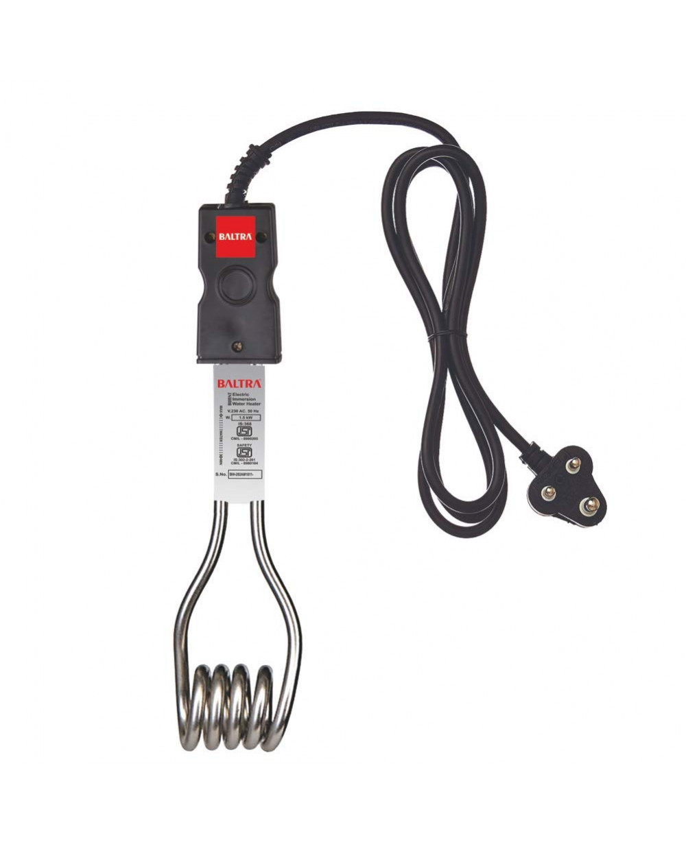 Baltra BIH 101 Electric Immersion Rod Burnt 1000W