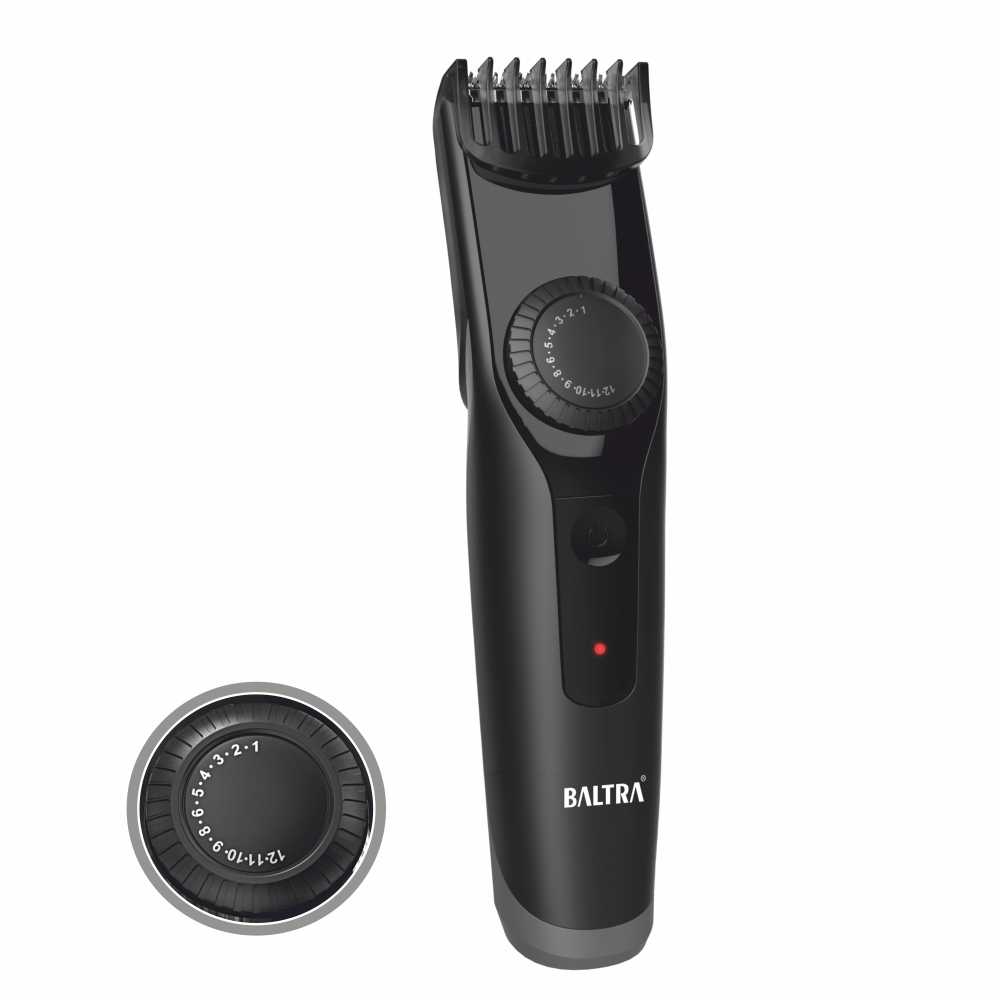 Baltra Cordless Hair Trimmer - Fun (BPC 828) | Effortless trimming