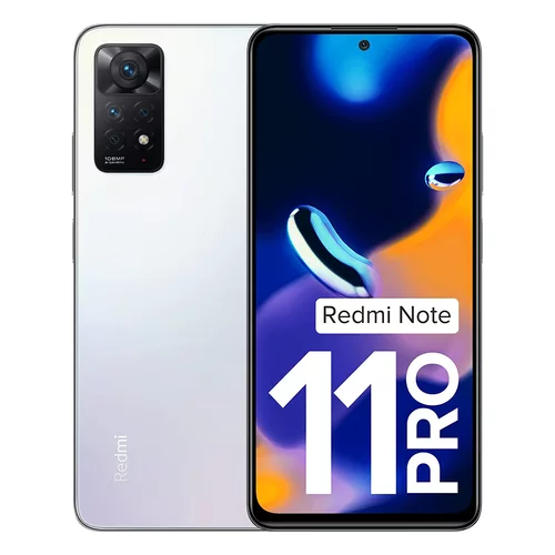 Note 11pro 6/128