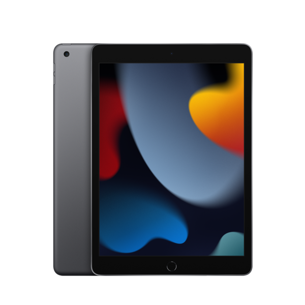 ipad 9th Gen Wi-Fi - 64GB - Silver, Space Grey_10