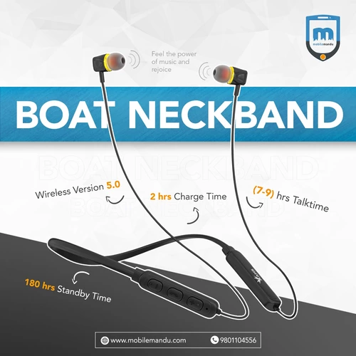 Boat neckband BT-7799 Wireless Bluetooth, 7-8hr play time