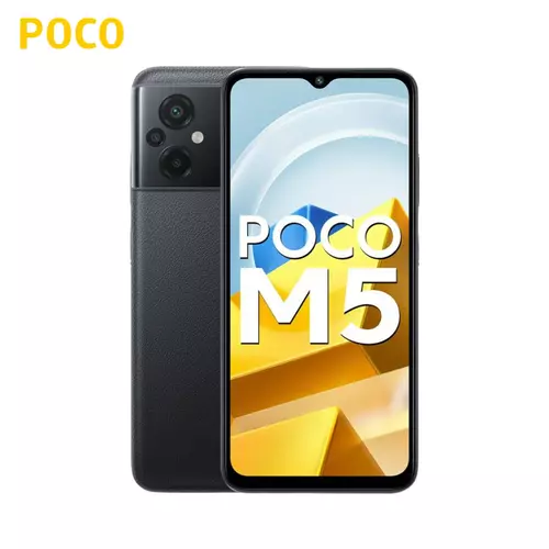 POCO M5 - MediaTek Helio G99 - 5000mah Battery