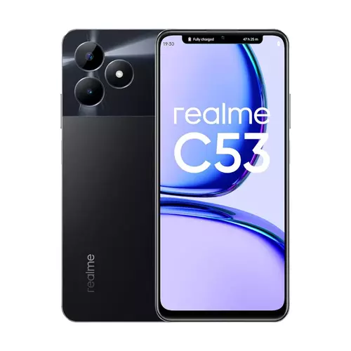 Realme C53(6/128GB) |  IPS LCD display | Dual SIM, 4G LTE