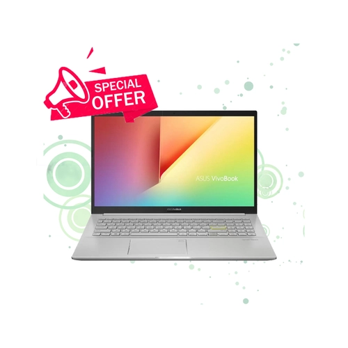 Asus Vivobook 15 K513EA-L13390W - i3 1115G4 | 8GB | 256SSD | OLED | Intel UHD | FHD