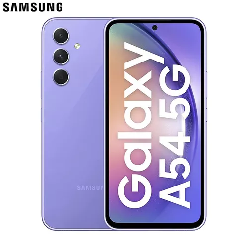 SAMSUNG A54 5G (8/256GB) | Fluid scrolling |  Vibrant visuals