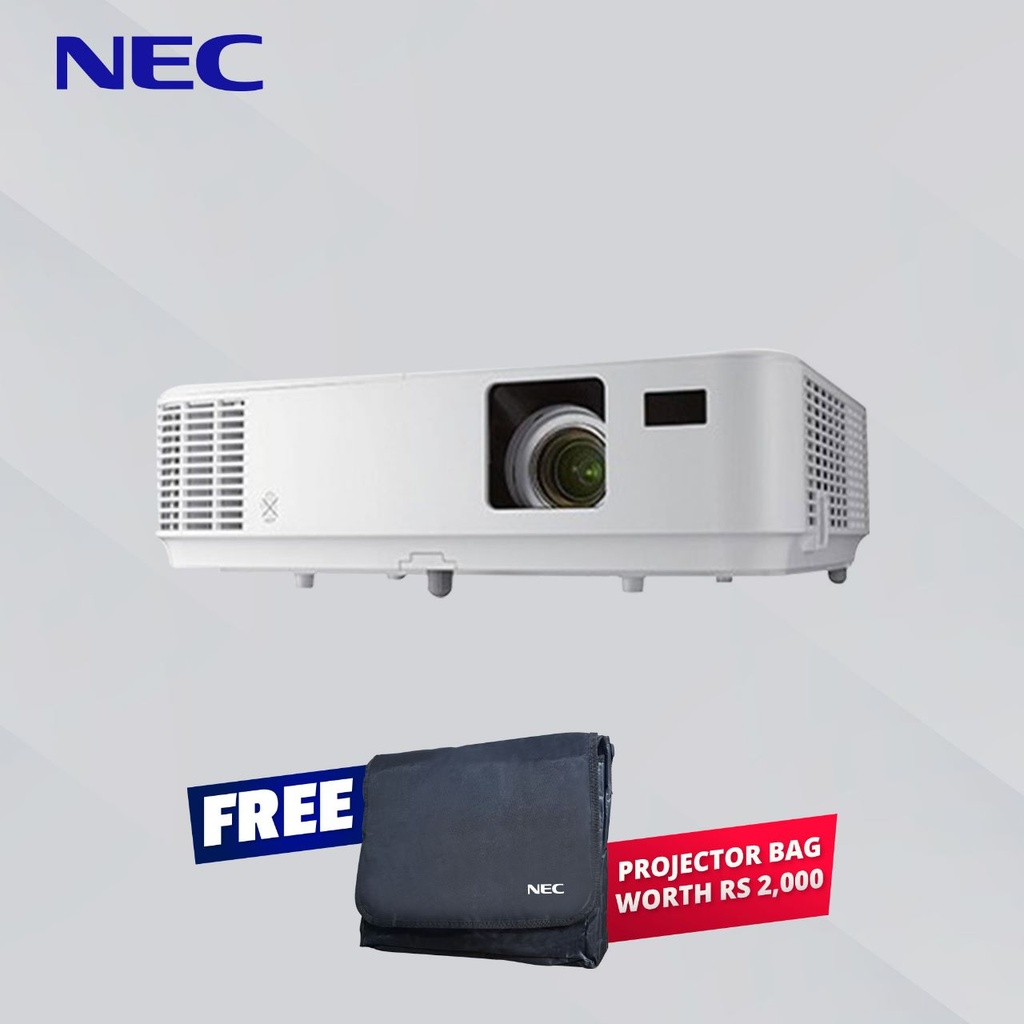 NEC NP-VE304XG Projector_2