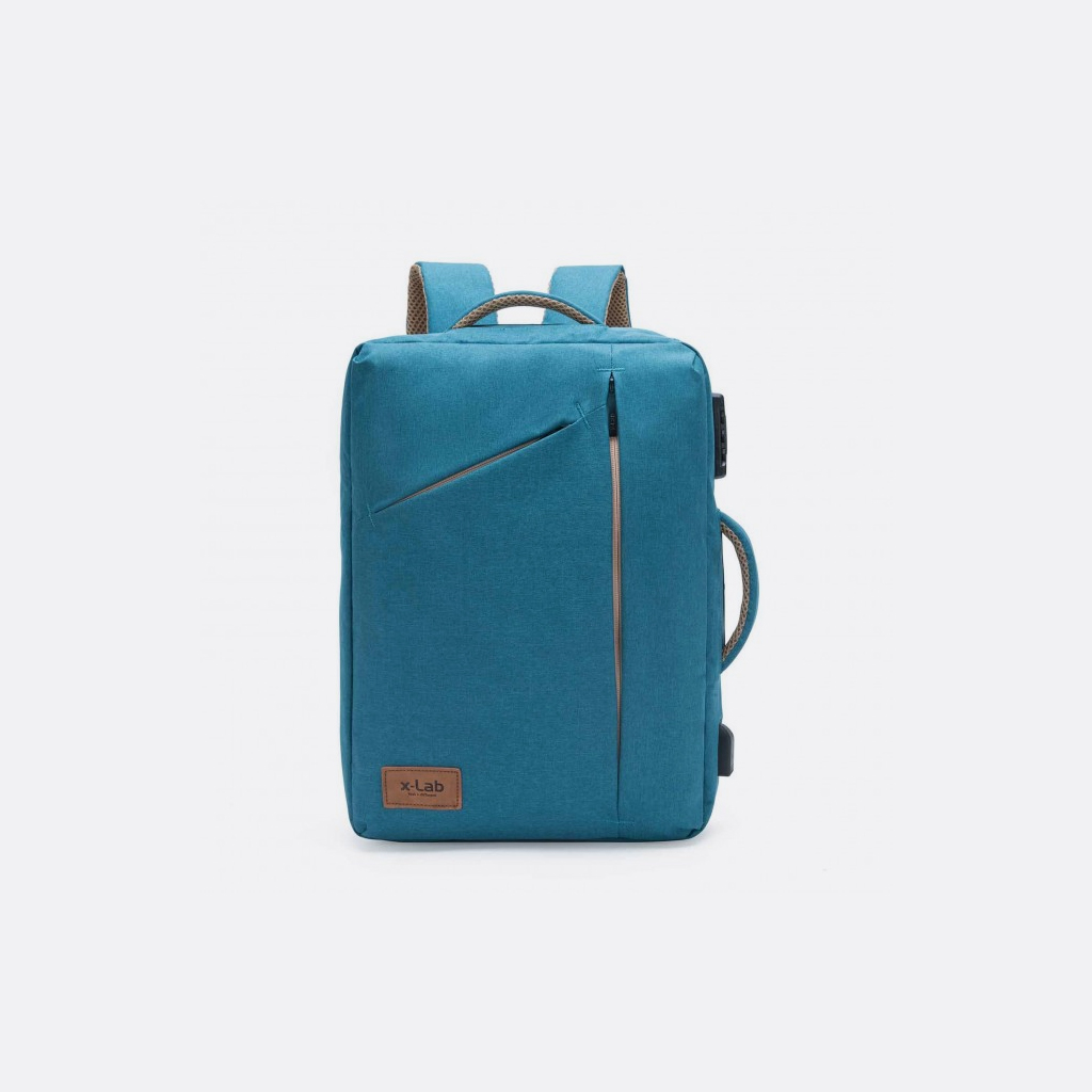 xLab XLB-2001 Laptop Backpack (Blue) | XLB-2001_2