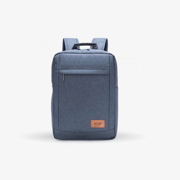 xLab XLB-2004 Laptop Backpack (Gray) | XLB-2004