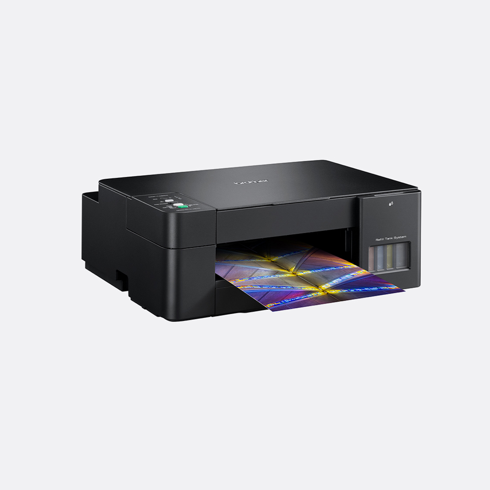 Brother DCP-T420W 3-in-1 Inkjet Printer - Color_3