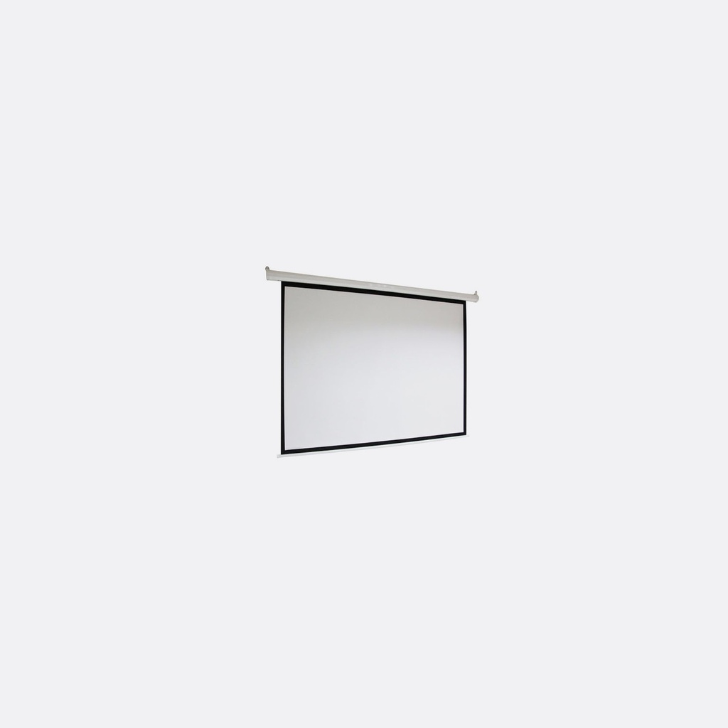 xLab XPSWM-72 Projector Screen, Manual, 72", 4:3, Matte White, 0.38mm Thickness | XPSWM-72