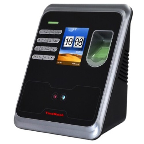 TIMEWatch E-Attendance System ATF-305    (Face, Card, Fingerprint, Password)