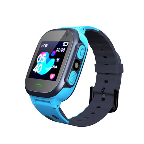 Q-60 | Kids SmartWatch with camera and GPS