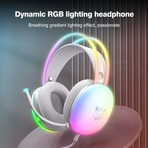 ONIKUMA-X25  | RGB Gaming Headset_2