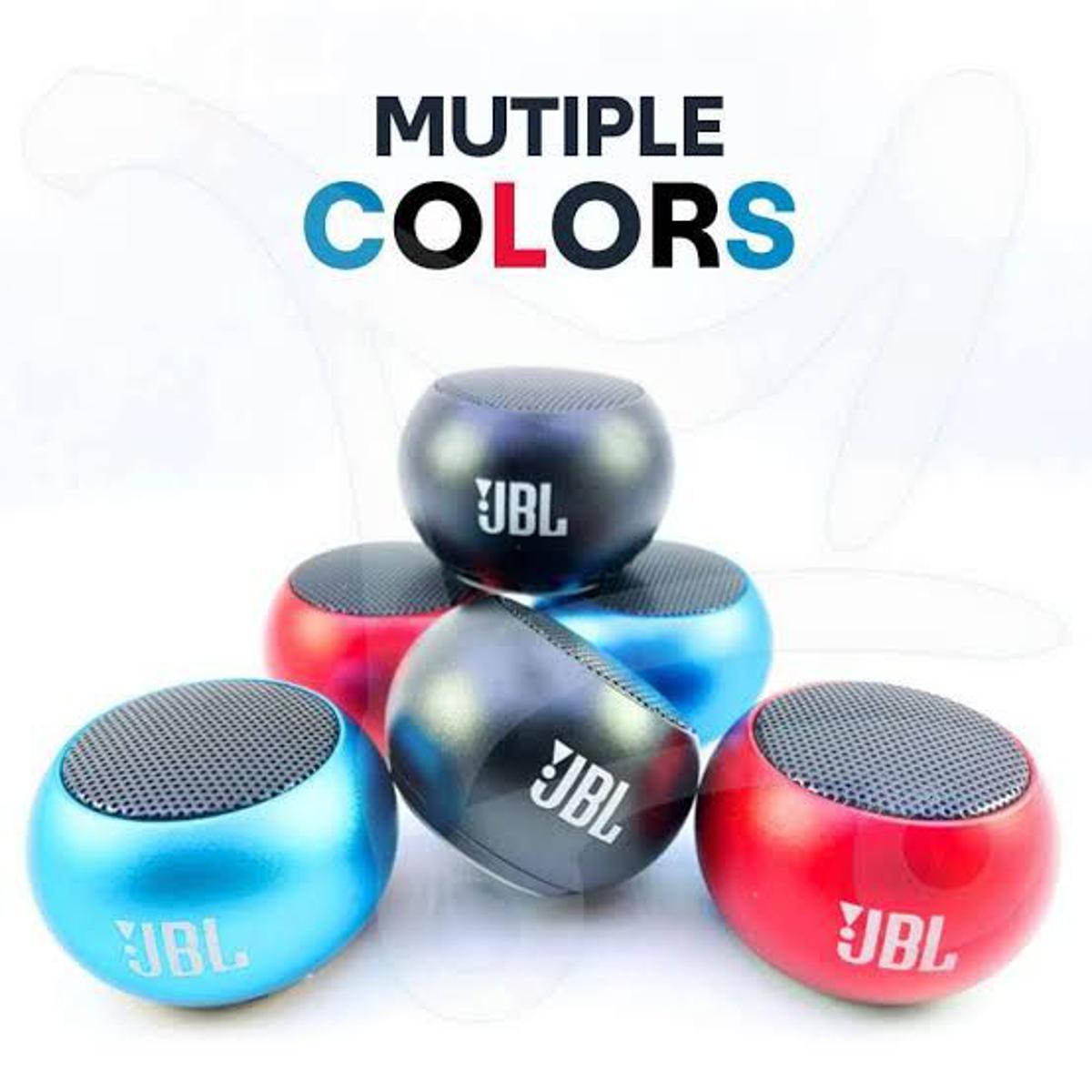 JBL M3 Mini Bluetooth Speaker + Mi Earbuds_3