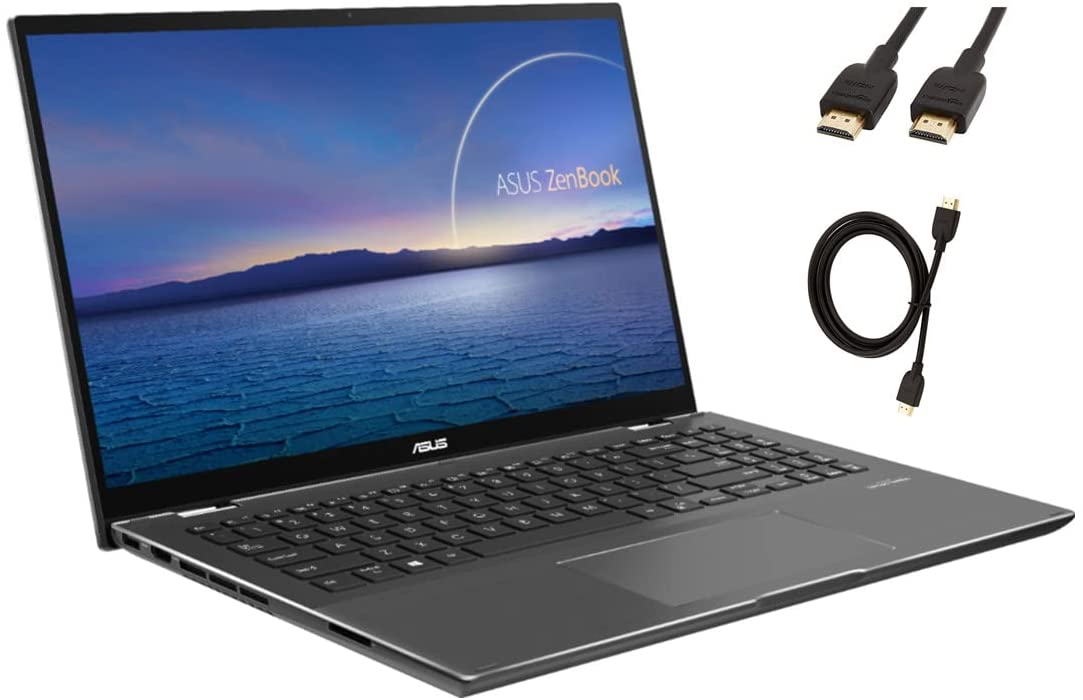 ASUS ZenBook Flip 15 UX564EH i7 11th Gen | 2-in-1 FHD Touchscreen | 16GB RAM , 1TB SSD | GTX 1650