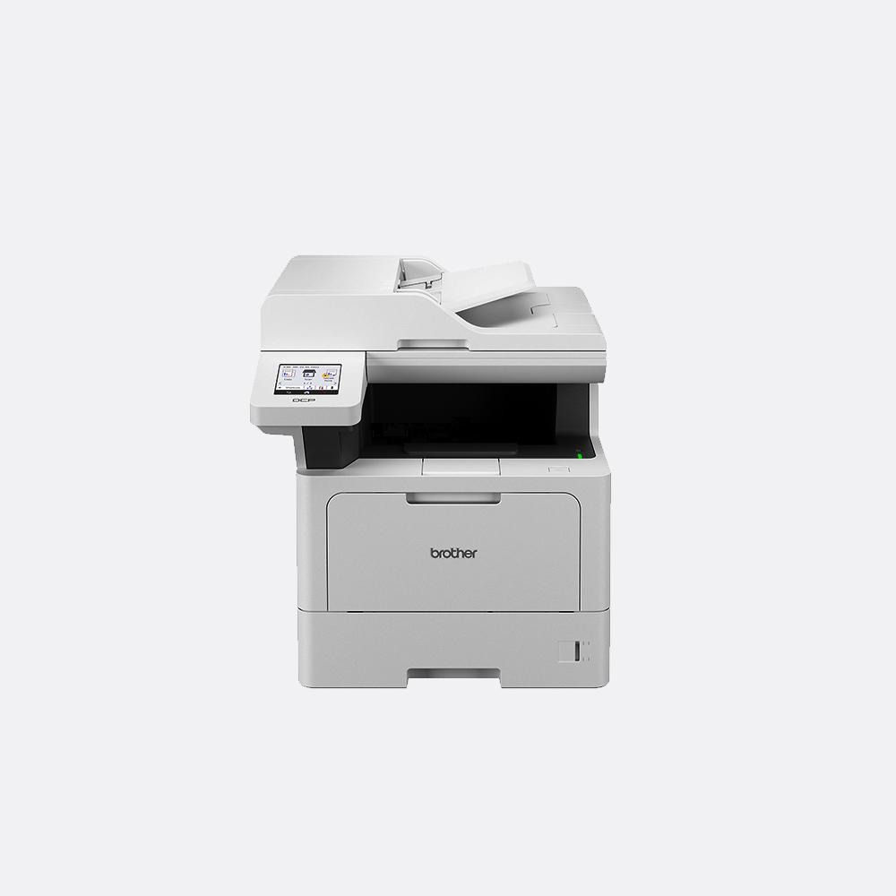 Brother DCP-L5510DN 3-in-1 Laser Printer - Mono_2