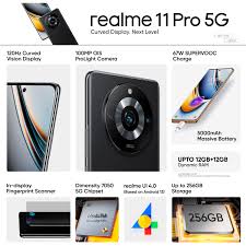 Realme11Pro-5G | 8/256Gb | Display: 6.7-inch AMOLED_6