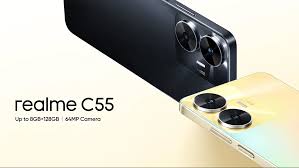 Realme C55 (6/64Gb) | Battery:5000mAh | LCD display_5