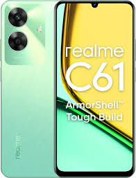 Realme C61 (4/64GB) |  Budget-friendly |  Dual-camera_2