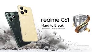 Realme C61 (4/64GB) |  Budget-friendly |  Dual-camera_6