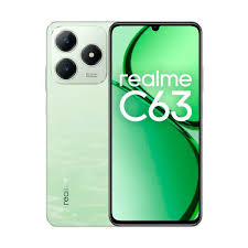 Realme C63 (4/128GB) | Affordable price |  Full HD+ LCD display_2