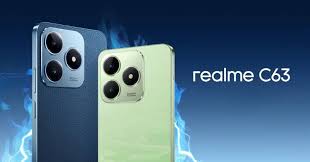 Realme C63 (4/128GB) | Affordable price |  Full HD+ LCD display_7