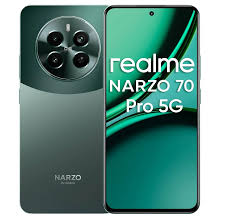 Realme N70 Pro 5G (8/256GB) | Strong performance