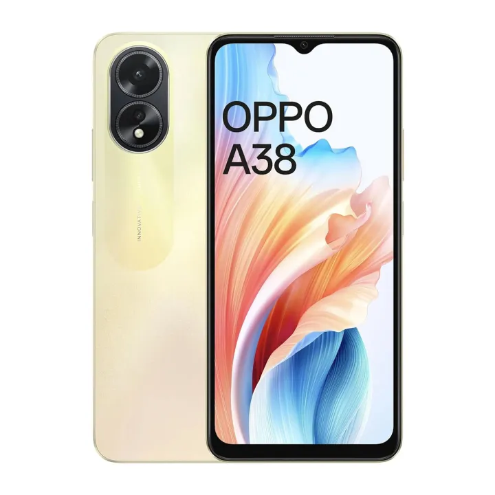 Oppo A38 (4GB RAM 64GB ROM) | Waterdrop Screen_2