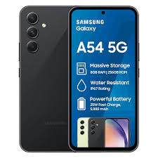 SAMSUNG A54 5G (8/256GB) | Fluid scrolling |  Vibrant visuals_5