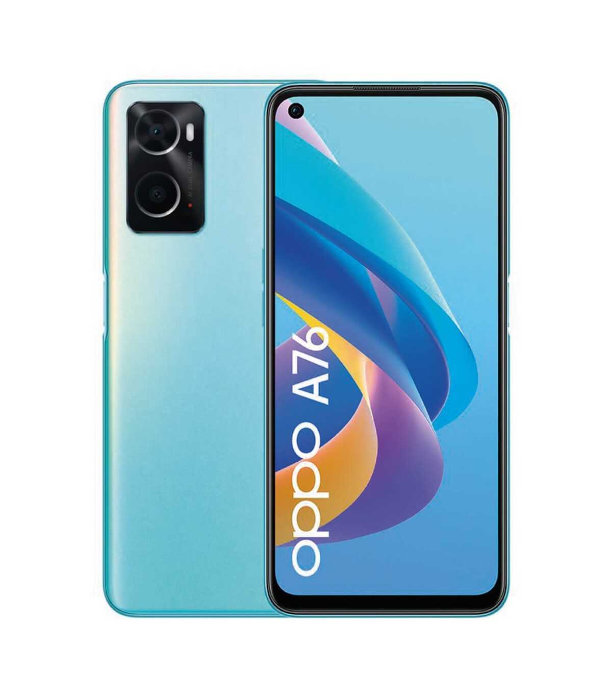 Oppo A76 Qualcomm Snapdragon 680 4G (6GB RAM & 128GB ROM)_4