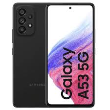 SAMSUNG A53 5G (8+128GB)  | 5000mAh  with 25W charging -Fingerprint sensor_3