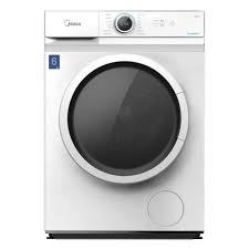 MIDEA 6 Kg Front Load Washing Machine | MF100W60/W-NP