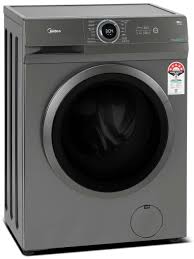 MIDEA 6 Kg Front Load Washing Machine | MF100W60/W-NP_3