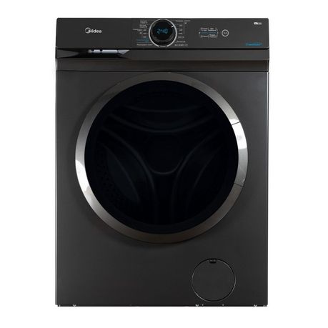 MIDEA 6 Kg Front Load Washing Machine | MF100W60/W-NP_2