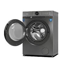 MIDEA 7 Kg Front Load Washing Machine | MF200W70WB/T-NP | Versatile appliance