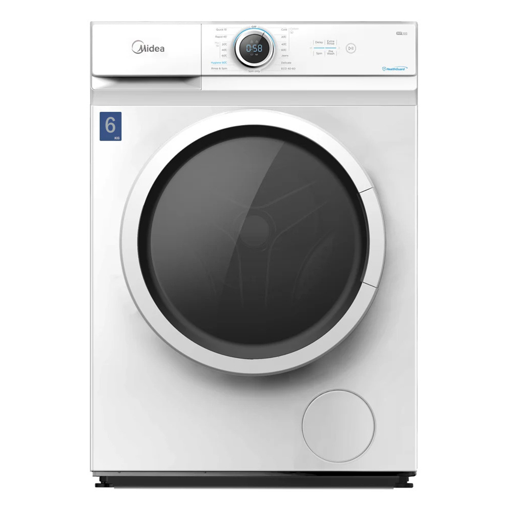 MIDEA 7 Kg Front Load Washing Machine | MF200W70WB/T-NP | Versatile appliance_2